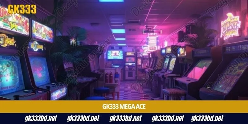 Gk333 Mega Ace