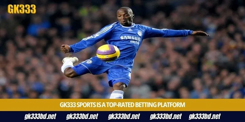 Gk333 Sports is a top-rated betting platform