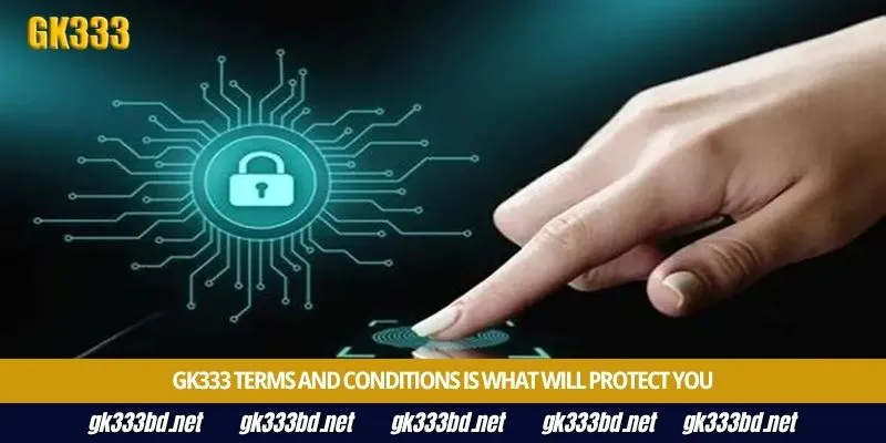 GK333 Terms and Conditions is what will protect you