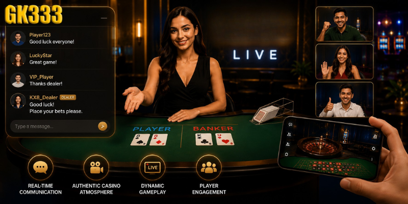 Key Features of KX8 Live