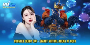 Rooster Derby Cup - Smart Virtual Arena At 88FD