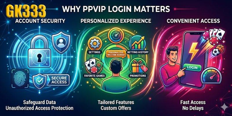 Why the PPVIP Login Process Matters