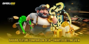 BABU88 Feature Comparison Desk - Smarter Betting View
