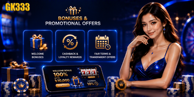 Bonuses and Promotional Offers