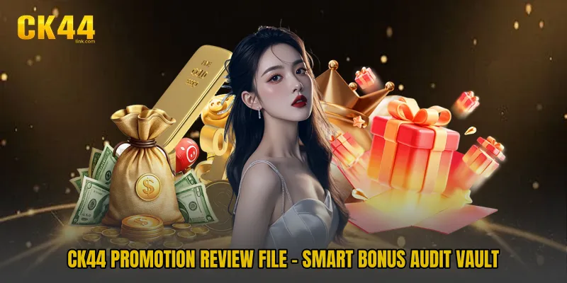 CK44 Promotion Review File - Smart Bonus Audit Vault
