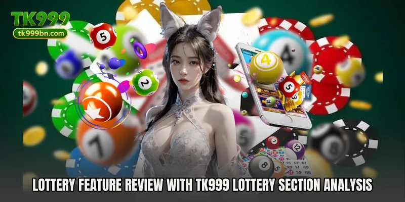 Lottery Feature Review With TK999 Lottery Section Analysis