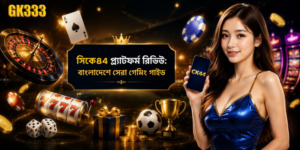 সিকে৪৪ প্ল্যাটফর্ম রিভিউ: বাংলাদেশে সেরা গেমিং গাইড
